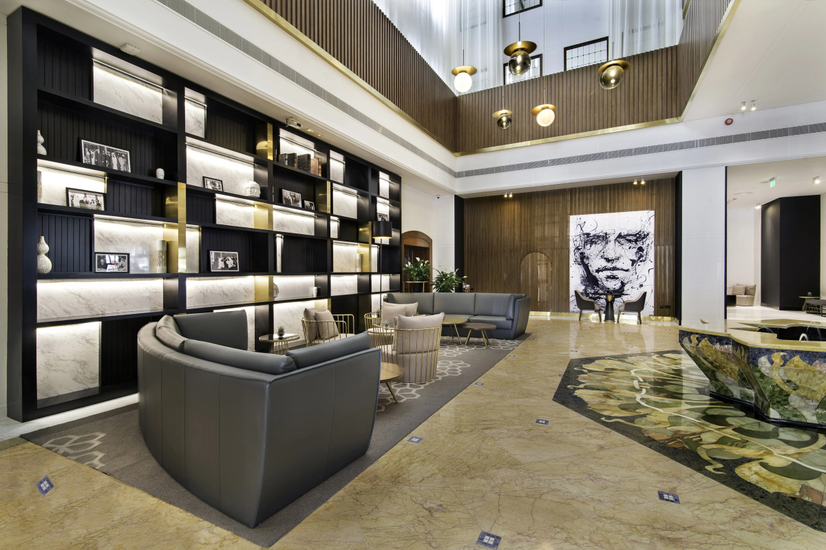 Le Méridien Abu Dhabi Resort