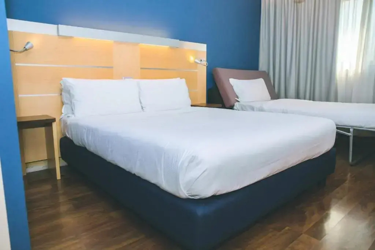 Holiday Inn Express Milan - Malpensa Airport by IHG