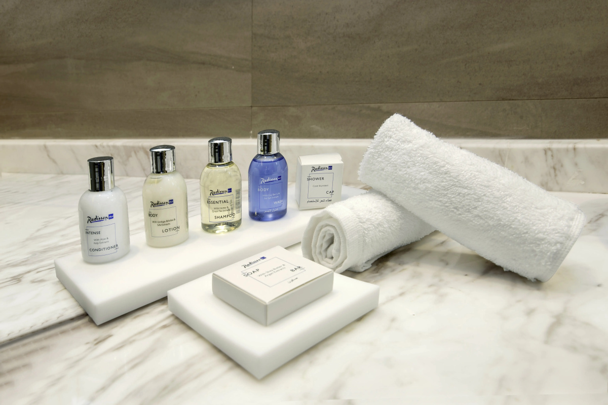 Radisson Blu Hotel & Resort, Abu Dhabi Corniche