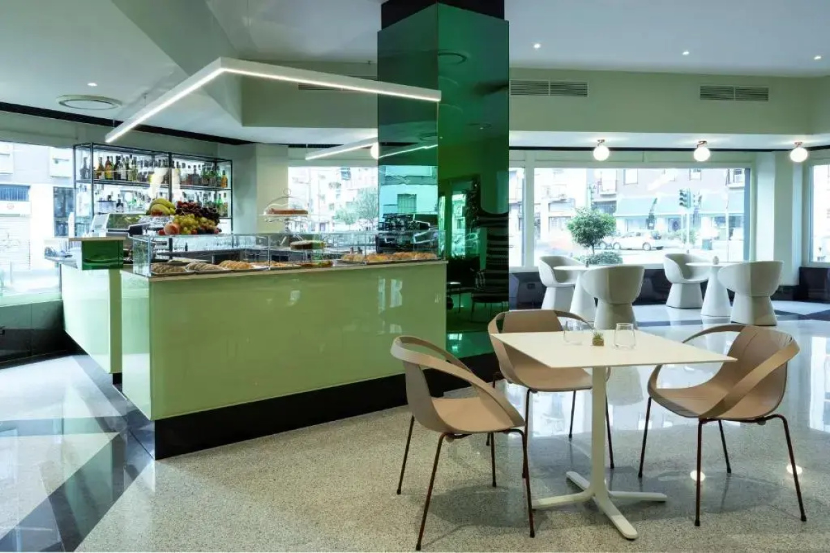 Отель C-Hotels Concorde