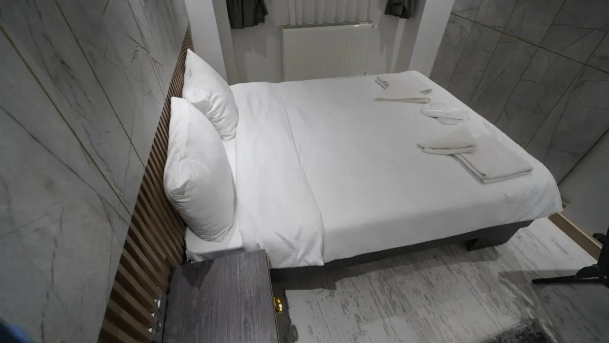 Blue Mansion Hotel