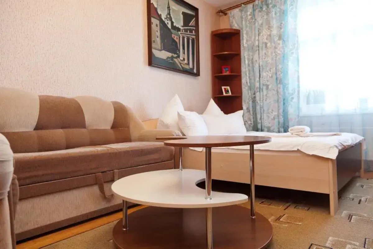 KvartiraSvobodna na Komsomol'skoj Apartaments