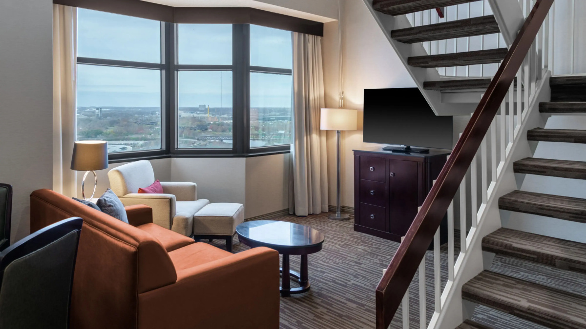 The Capital Suites Hotel
