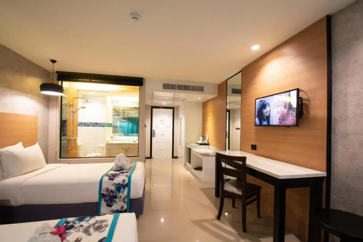 Peach Hill Resort