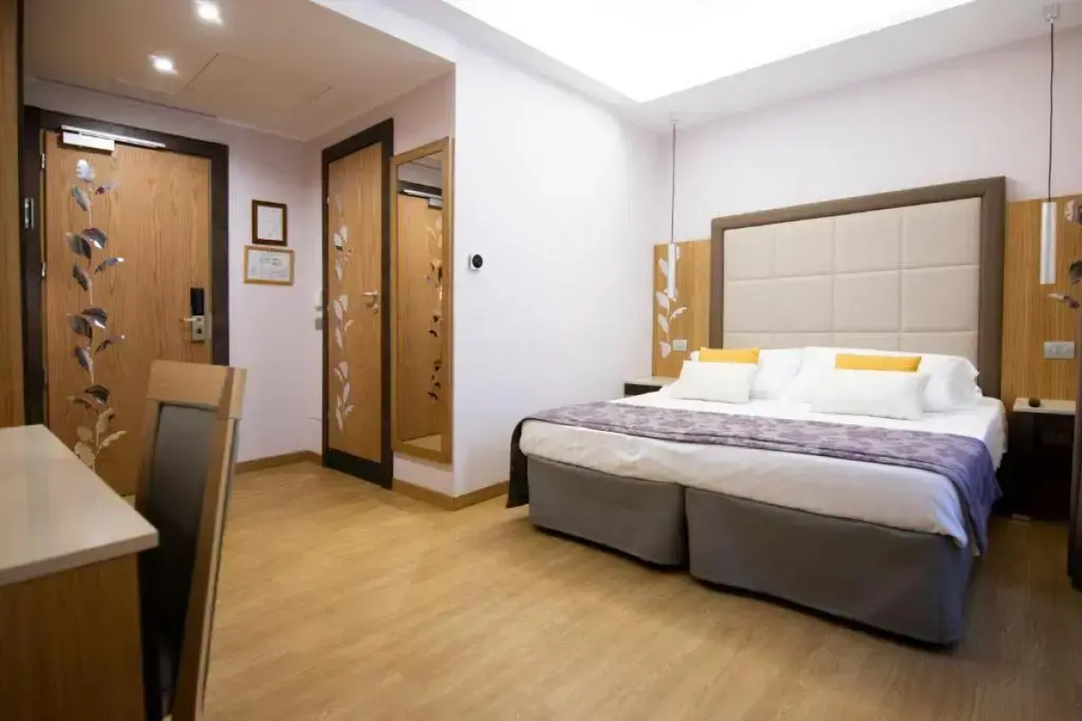 Hotel Giolli Nazionale