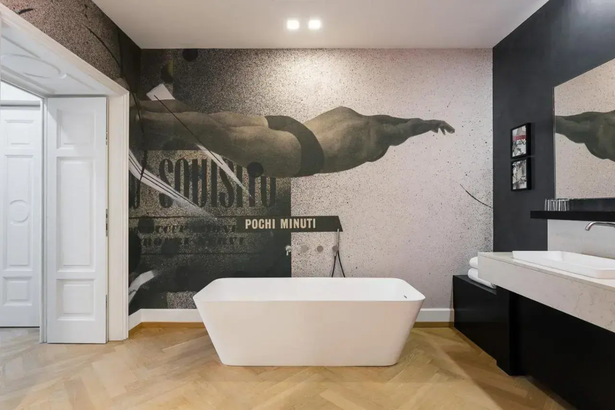Galleria Vik Milano - Townhouse Galleria - Small Luxury Hotels of the World