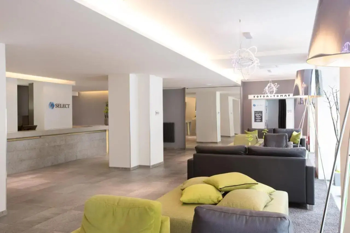 Garner Berlin - Mitte, an IHG Hotel