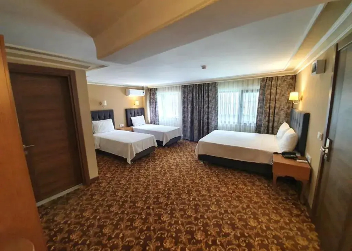 Hamit Kizilay Hotel