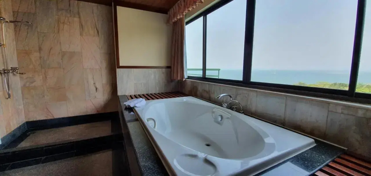 Garden Sea View Resort