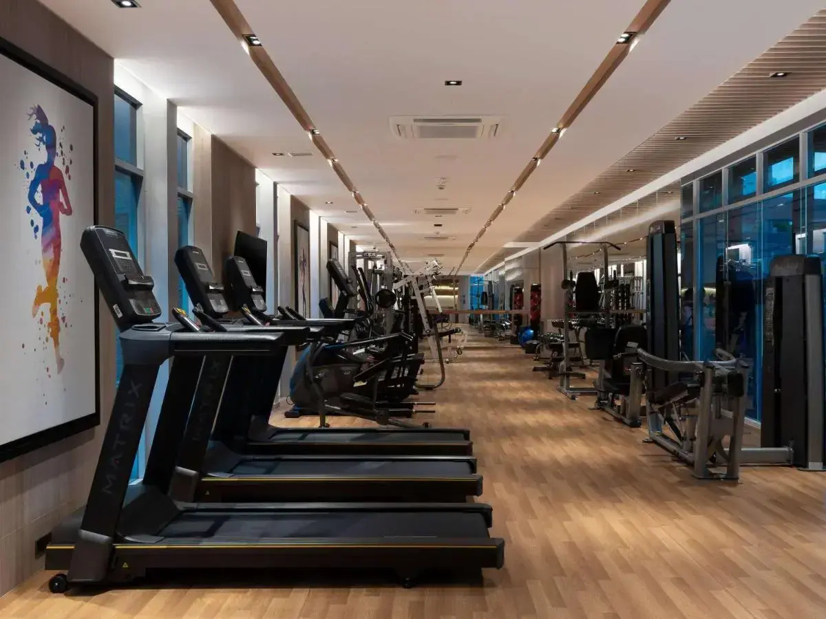 Novotel Living Bangkok Sukhumvit Legacy