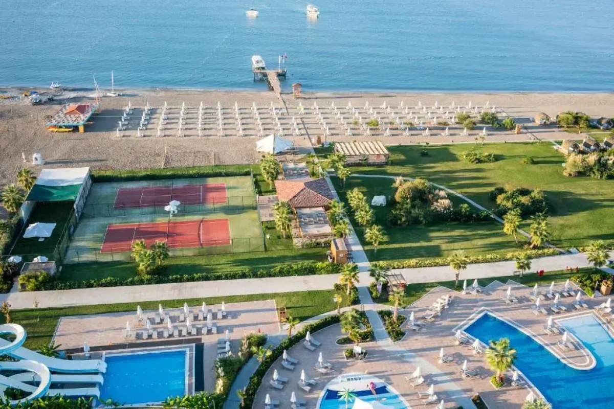 Akra Fethiye Tui Blue Sensatori All Inclusive