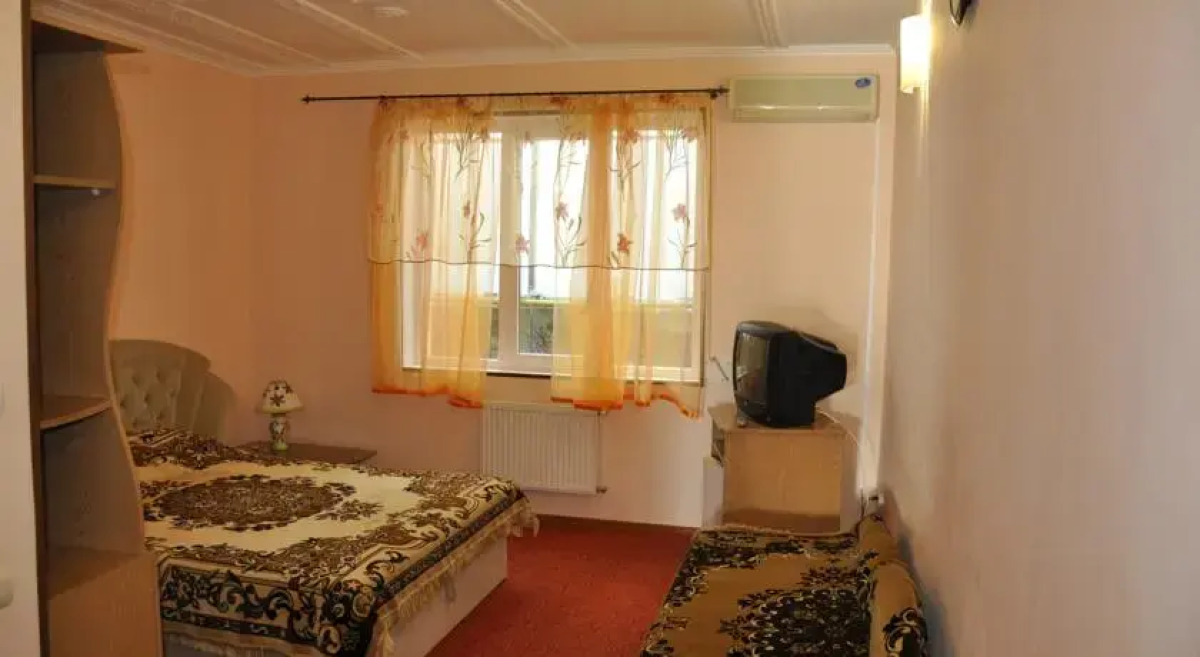 Семейный Отель Лаванда