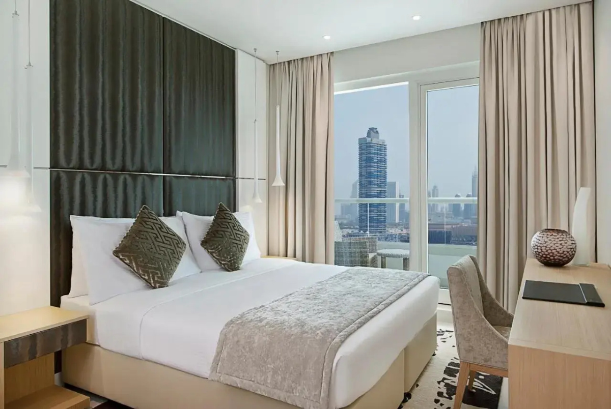 DAMAC Maison Canal Views