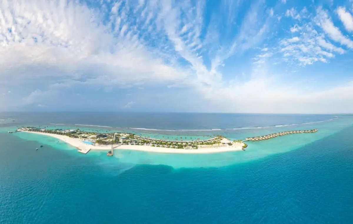 Отель Joy Island