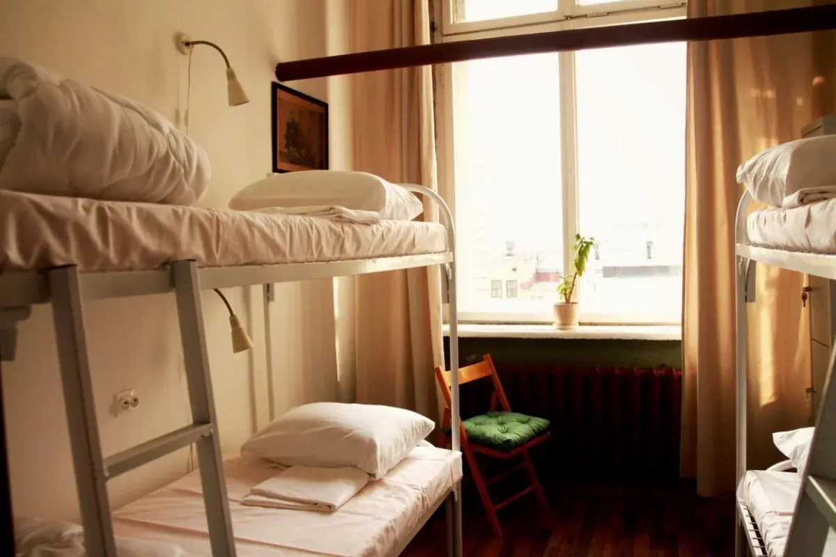 Hostel 5th Floor