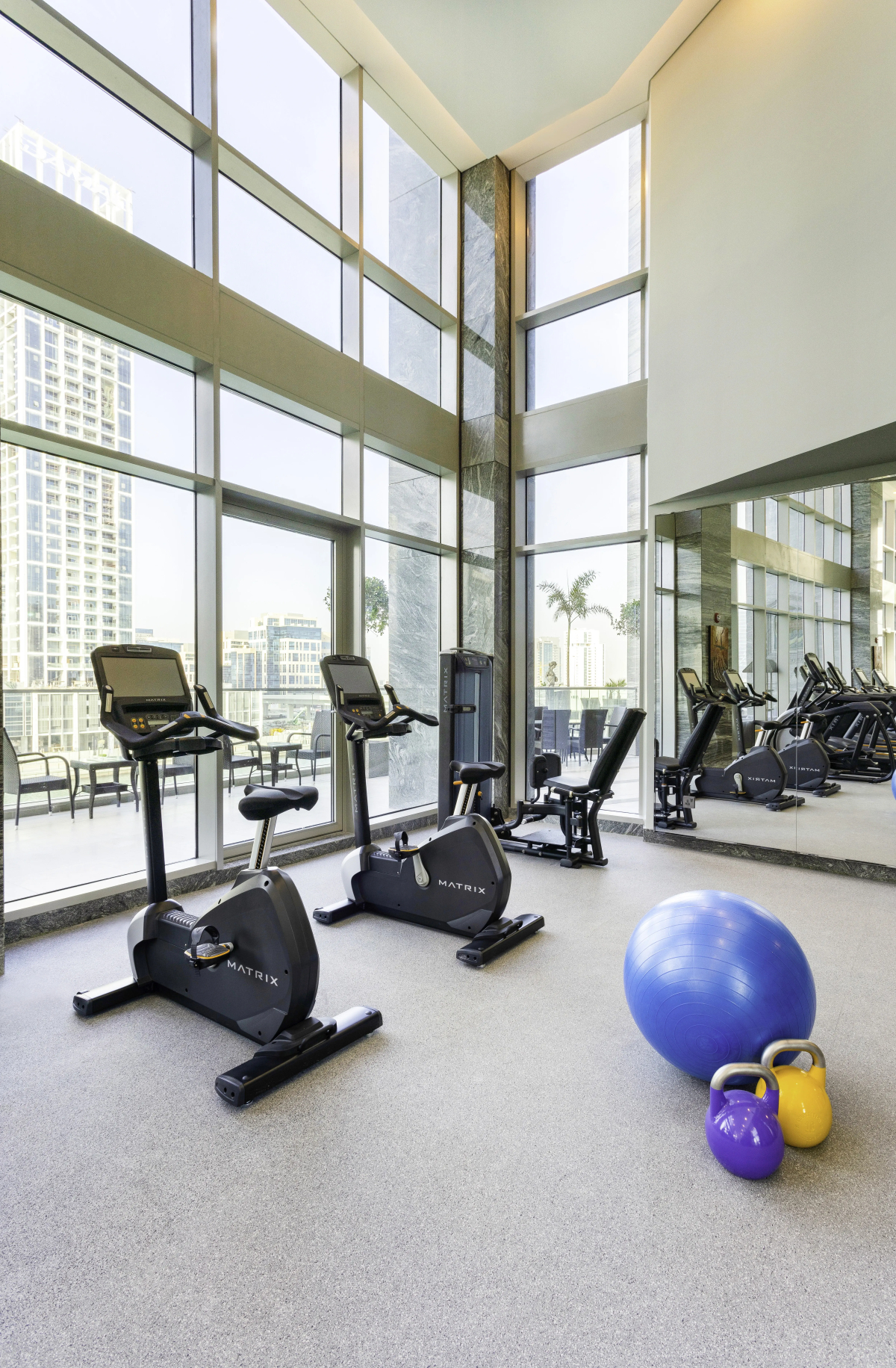 Renaissance Business Bay Hotel
