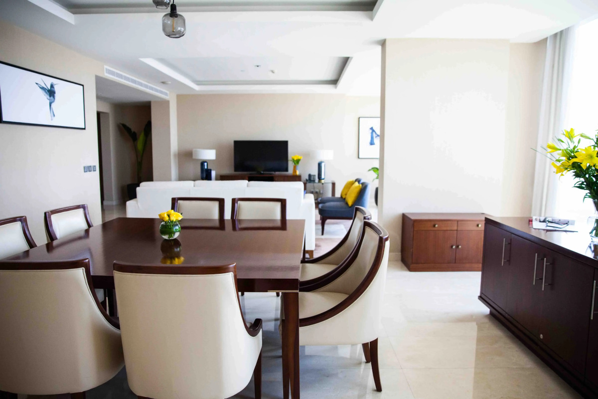 Отель Voco Dubai