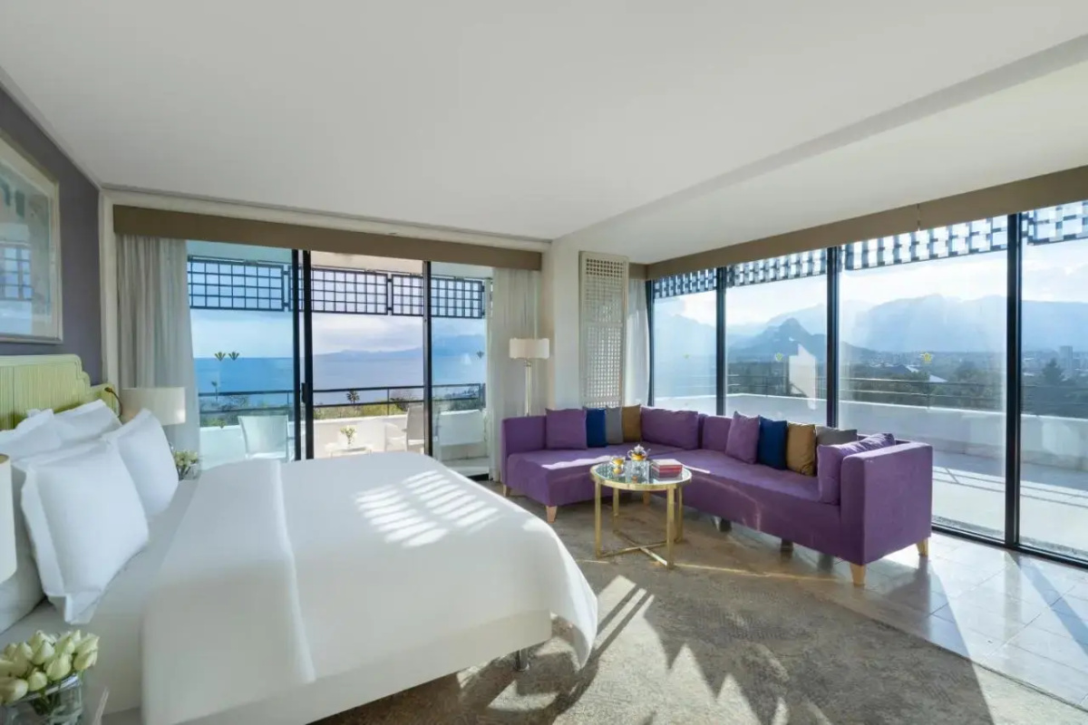 Rixos Downtown Antalya All Inclusive - The Land of Legends Access