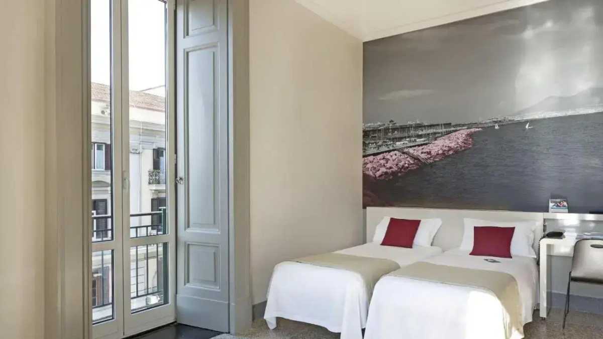 B&B Hotel Napoli