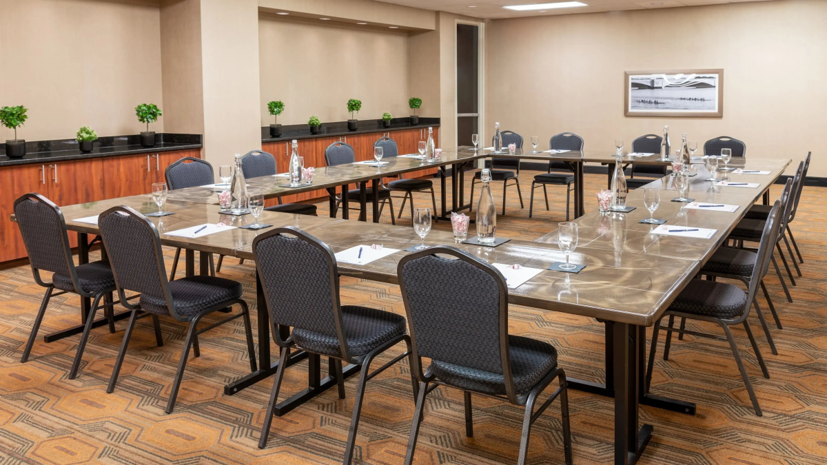 The Capital Suites Hotel