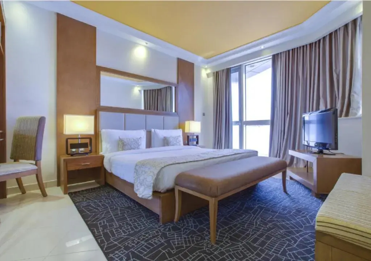 Pearl Executive Hotel Apartment