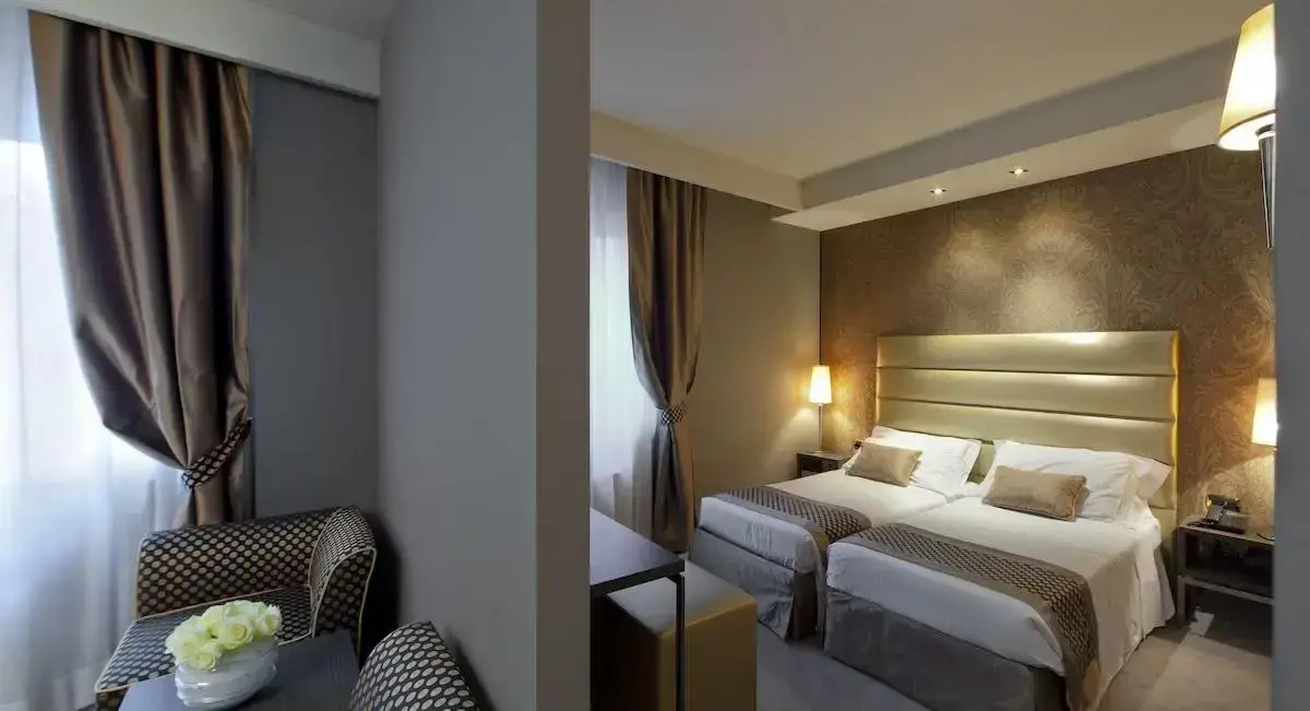 Hotel Mozart