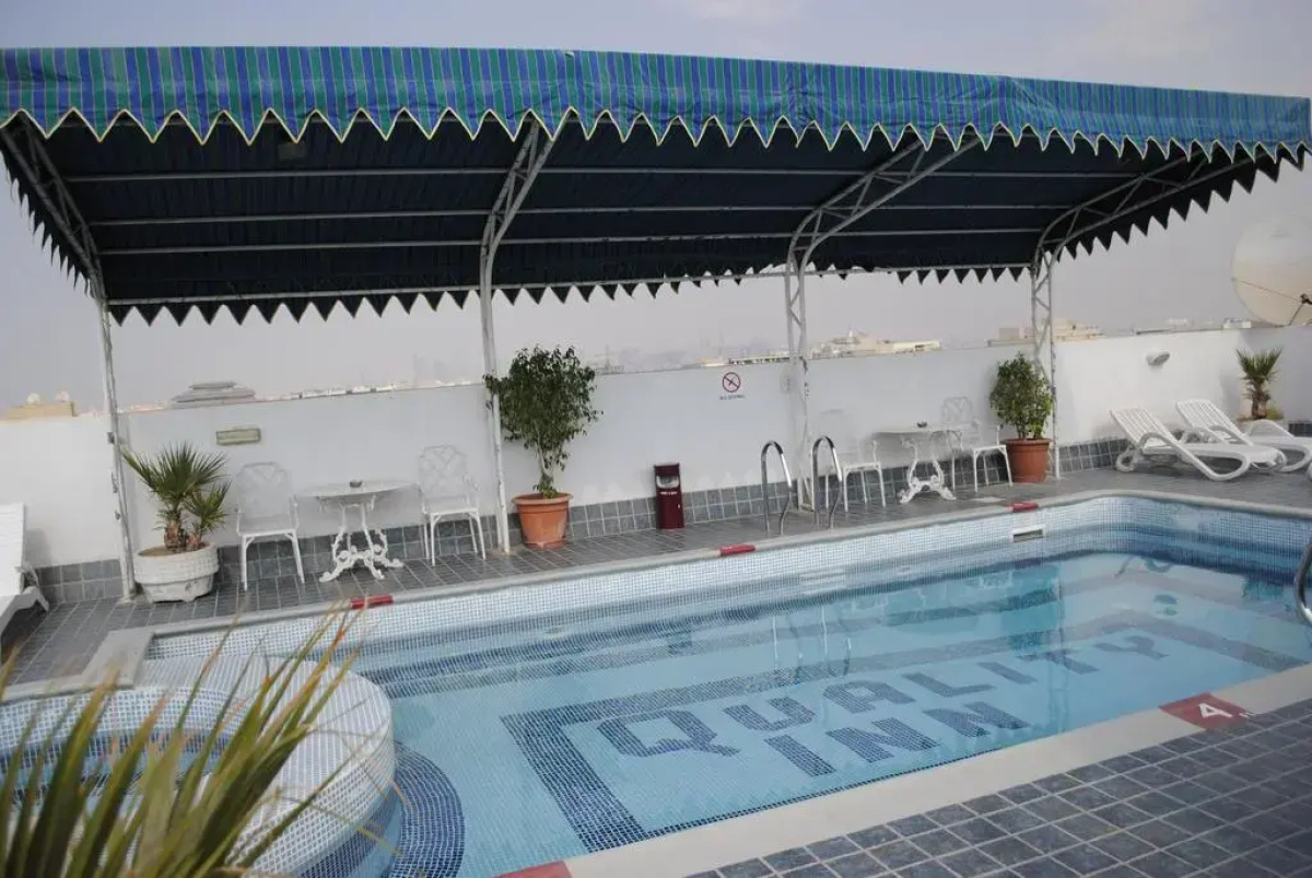 Ramee Guestline Deira Hotel