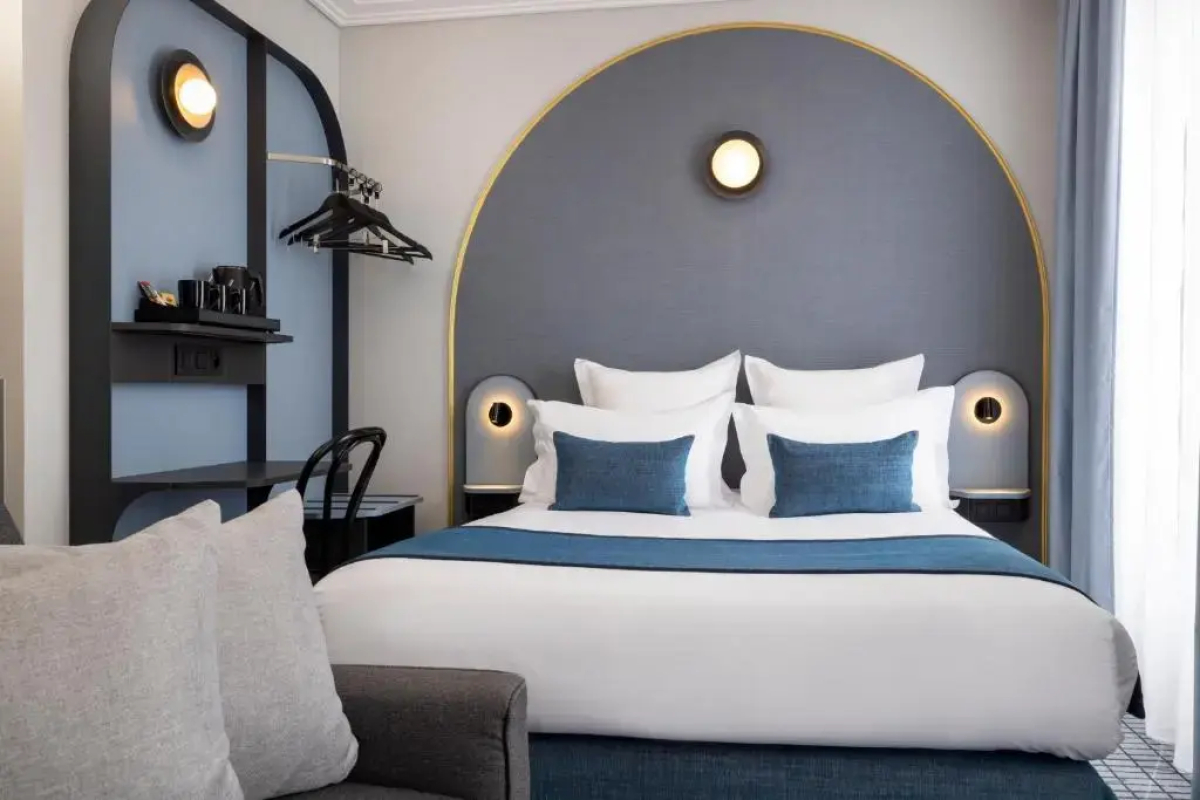 Hotel de France Gare de Lyon Bastille