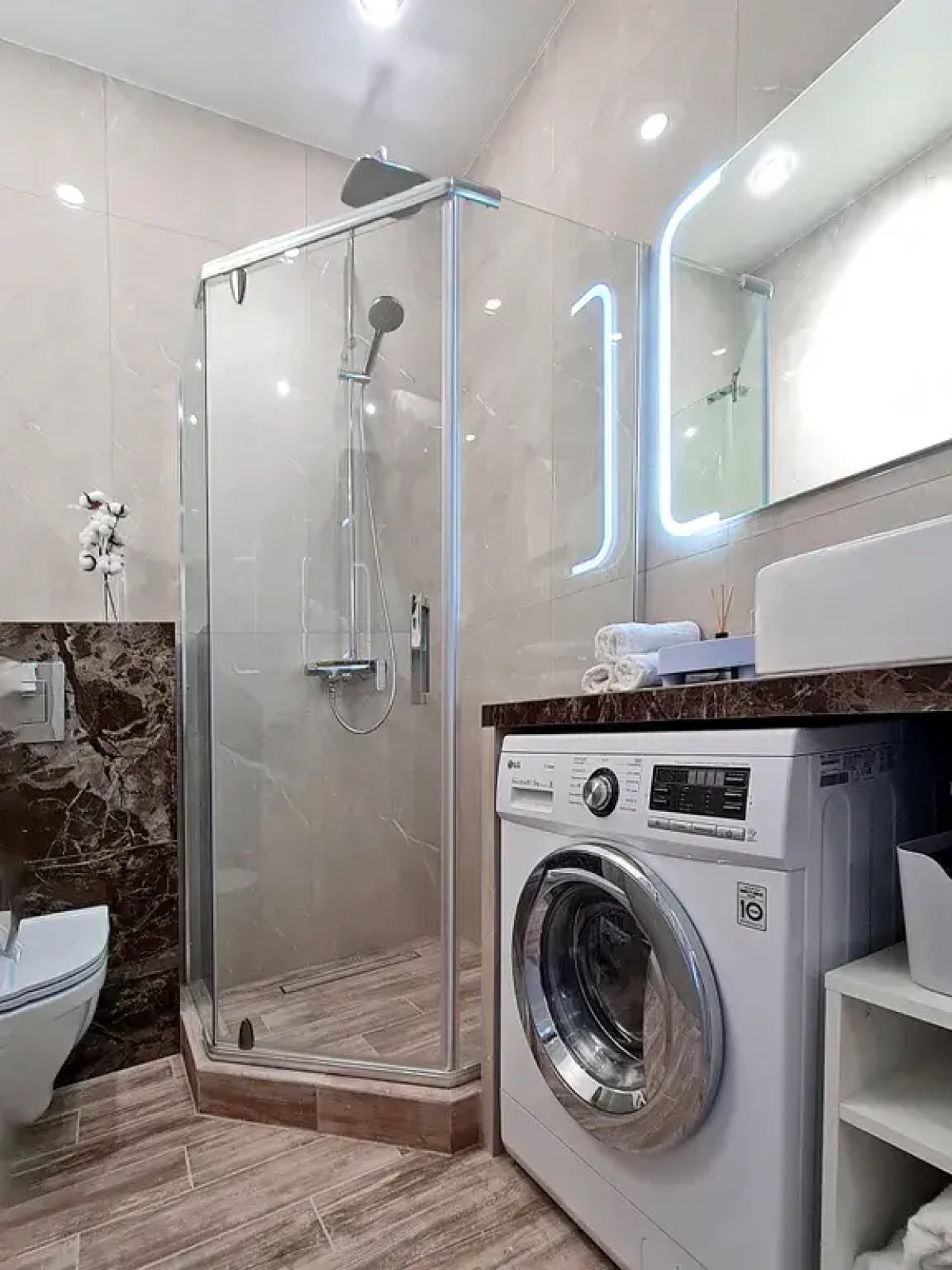 Апартаменты на Ставропольской