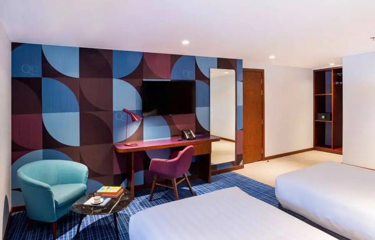 Queen Elizabeth 2 Hotel by Accor