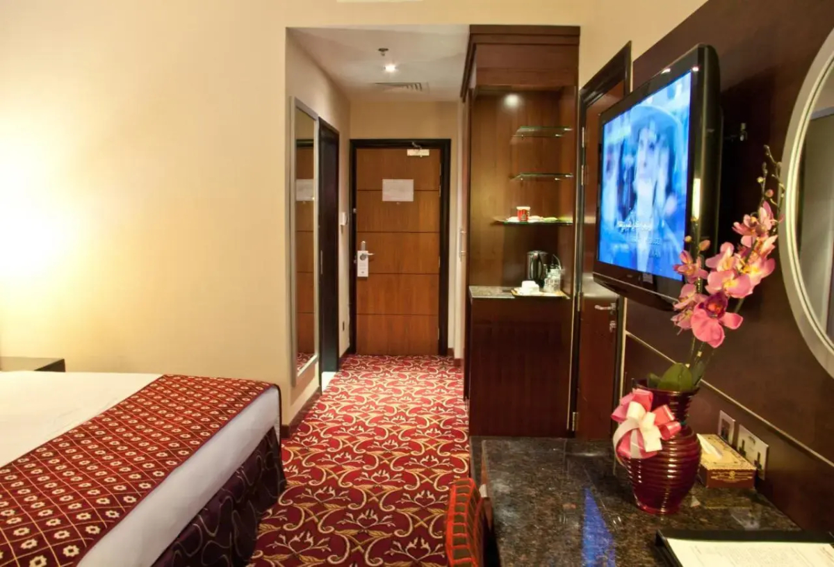 Отель Ramee Rose Hotel