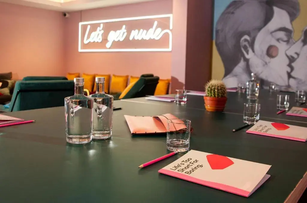 B&B HOTEL Brussels Centre Louise