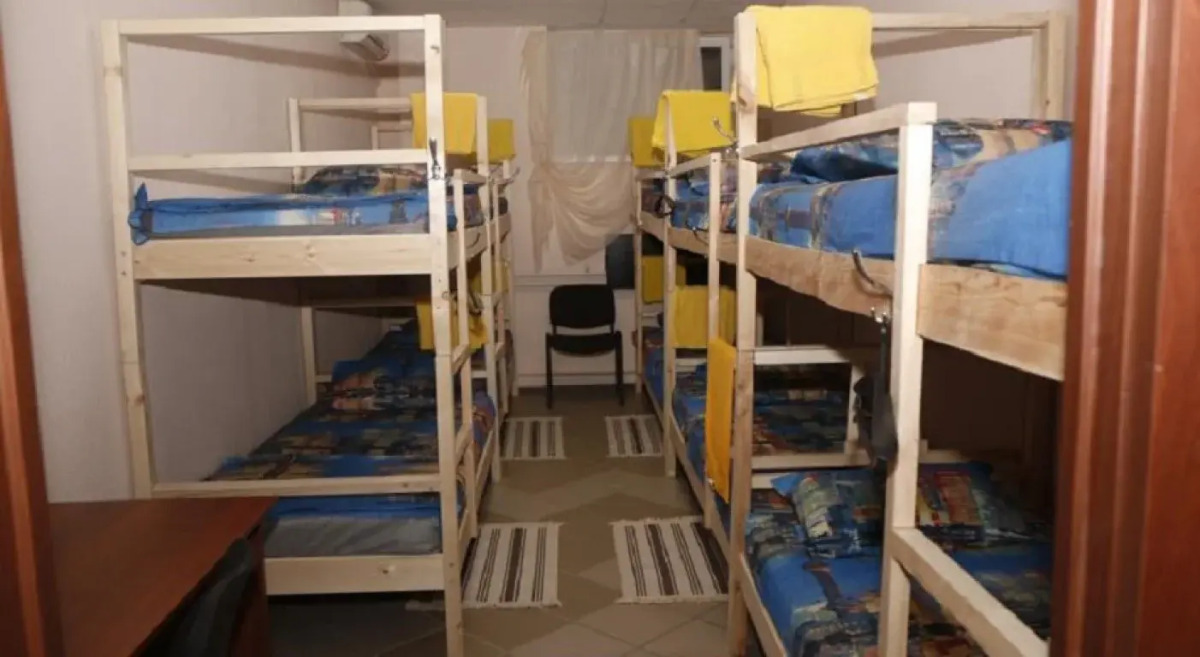 Жилые помещения Uley Plus