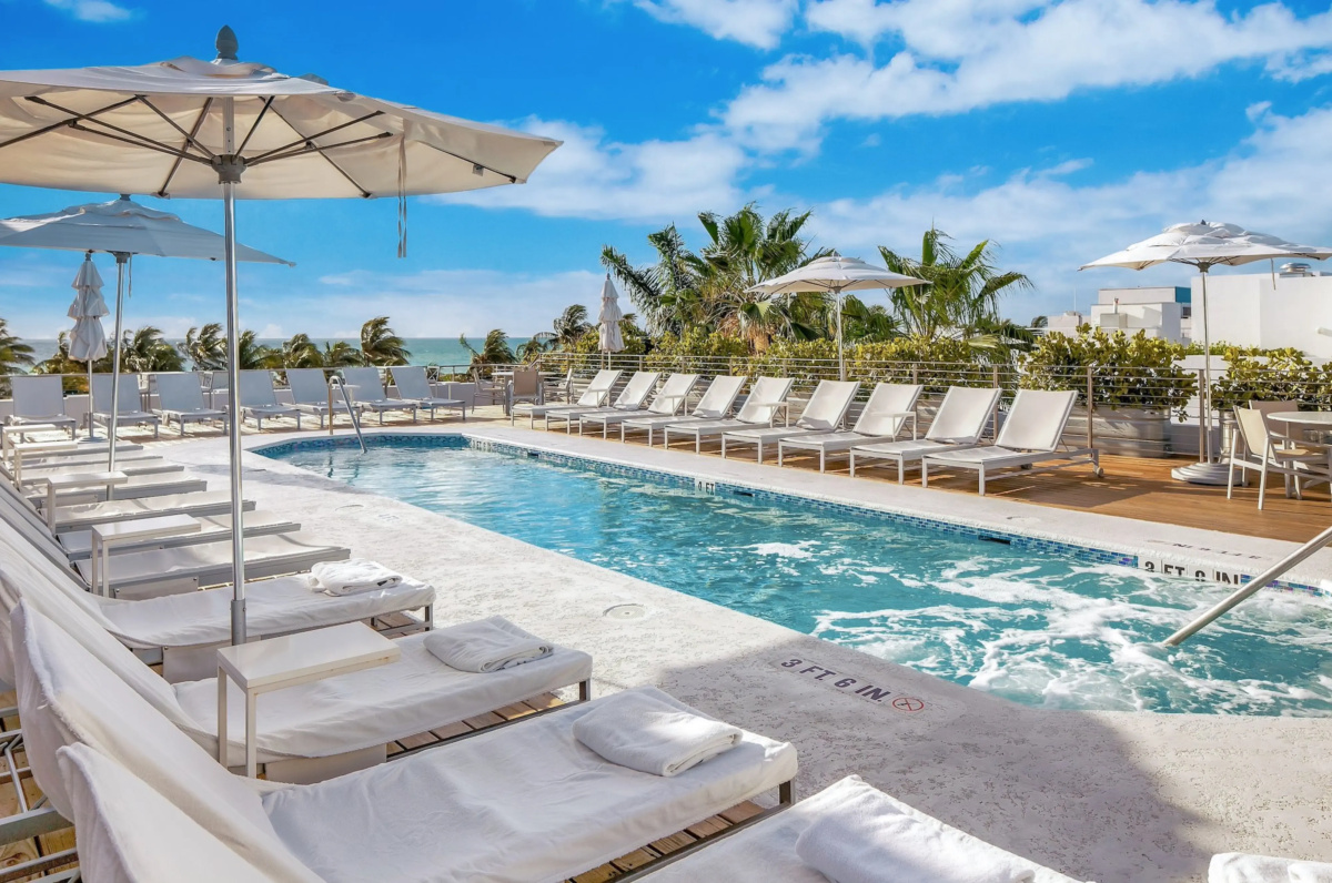 The Tony Hotel South Beach