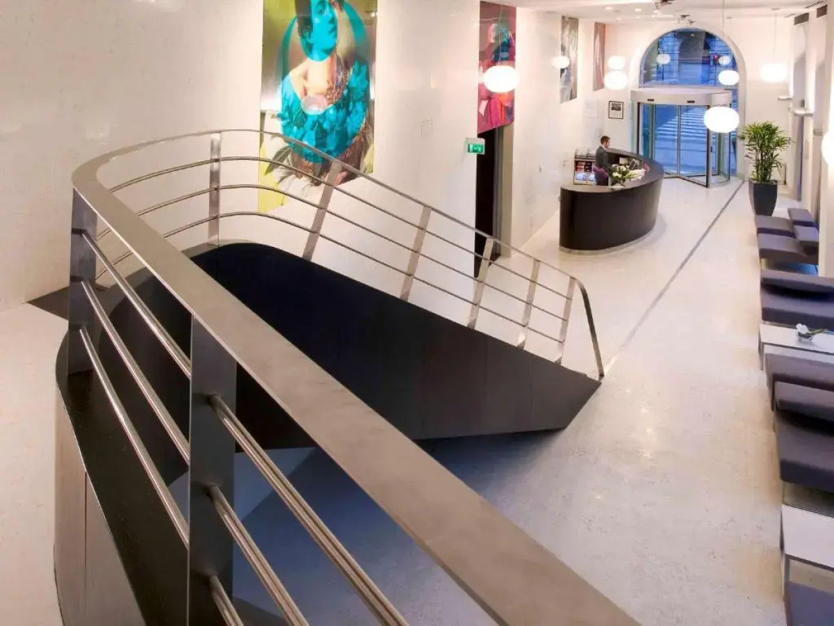 Mercure Bergamo Centro Palazzo Dolci