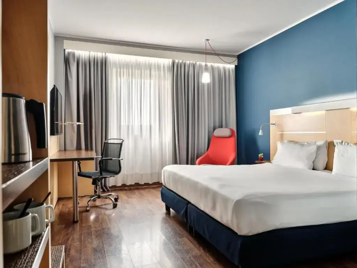 Holiday Inn Express Milan - Malpensa Airport by IHG