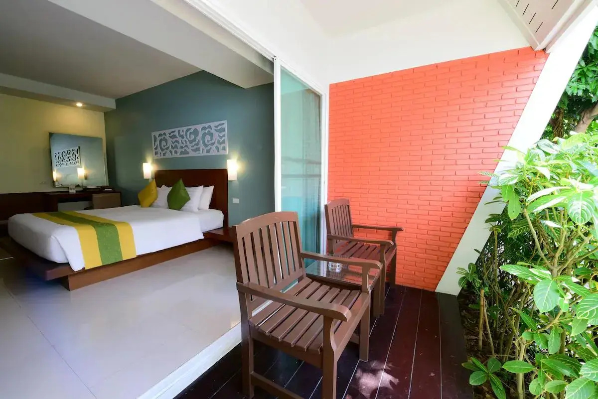 Отель Patong Resort