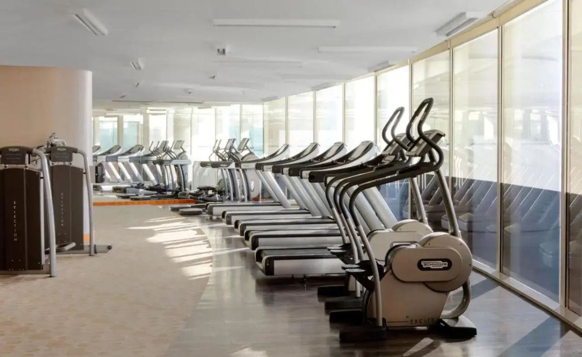Отель Crowne Plaza Festival City an IHG