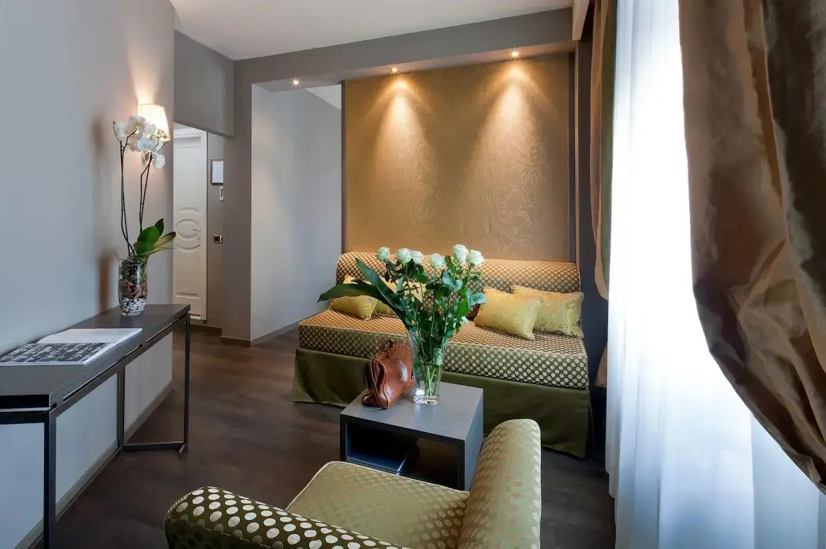 Hotel Mozart