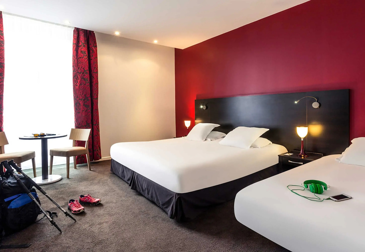 B&B HOME Brides-les-Bains Les 3 Vallées
