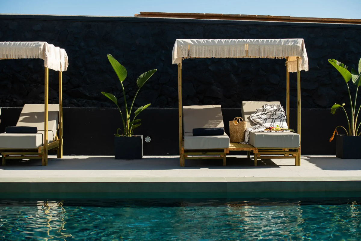 Bios Santorini Vegan - Vegetarian Boutique Hotel 