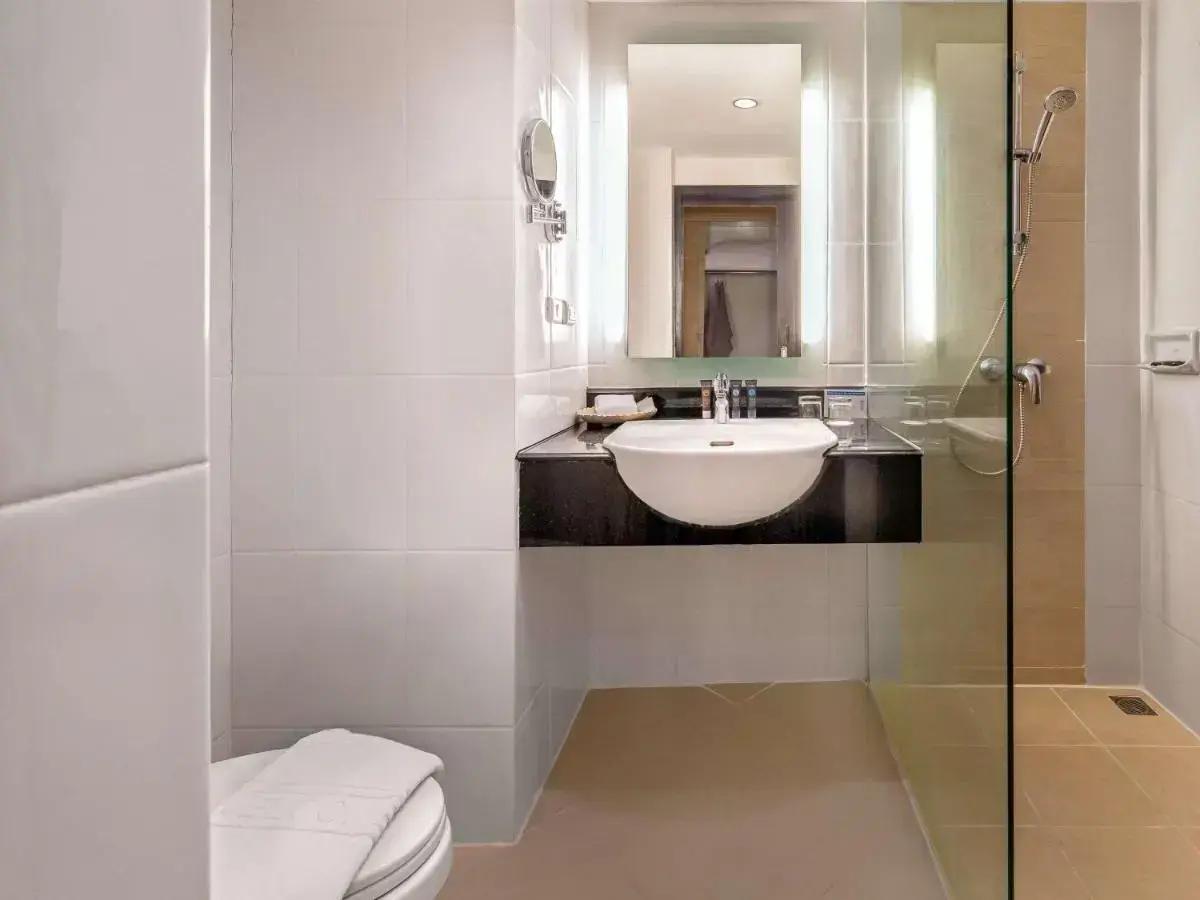 Отель Novotel Phuket Resort