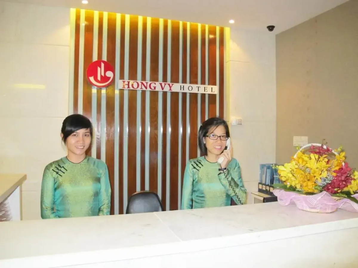 Central Park Saigon Hotel