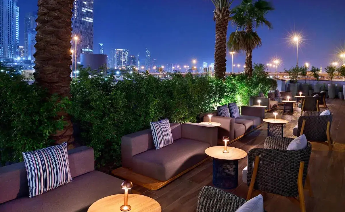 Hotel Indigo Dubai Downtown by IHG