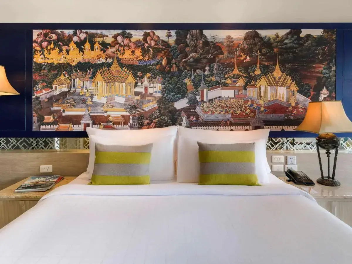 Отель Novotel Phuket Resort