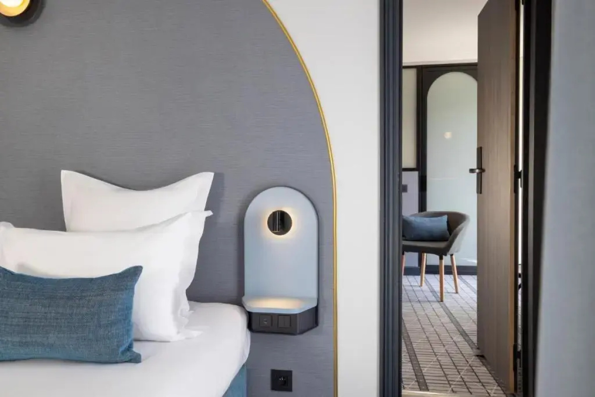 Hotel de France Gare de Lyon Bastille