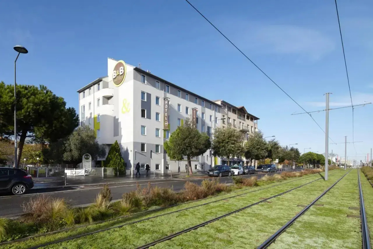 B&B HOTEL Orly Chevilly-Larue