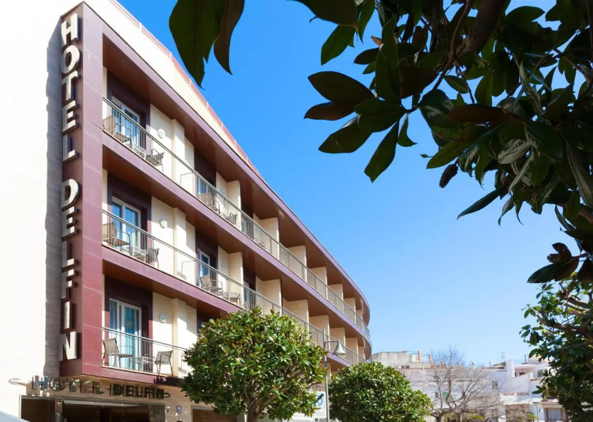 Hotel Delfín