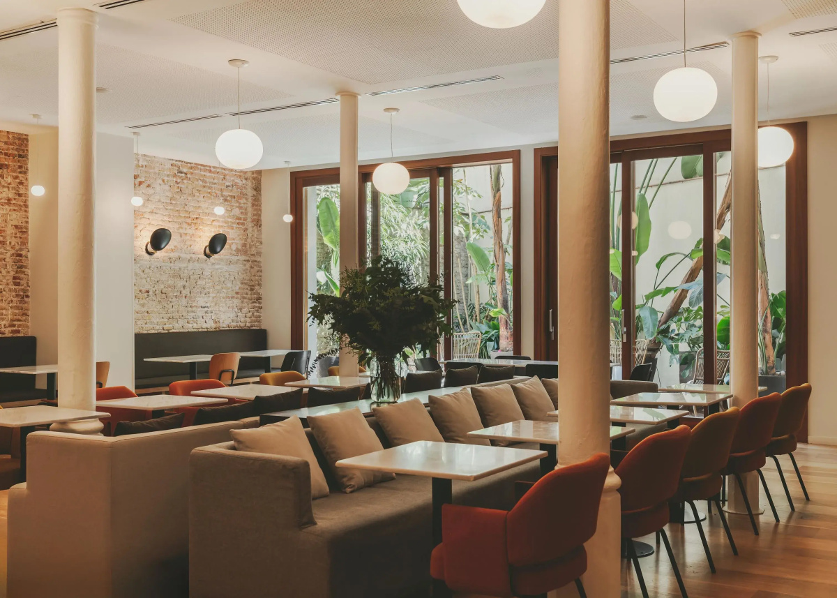 Hotel Regina Barcelona