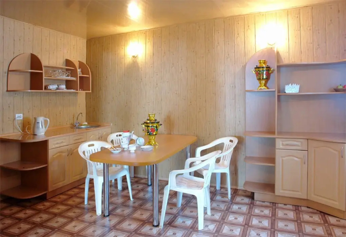 Турбаза Мир